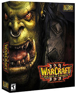 Warcraft III: Reign of Chaos об игре