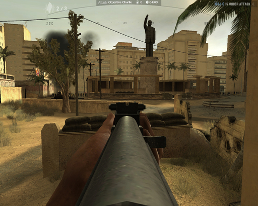 INSURGENCY: Modern Infantry Combat - Оружие.